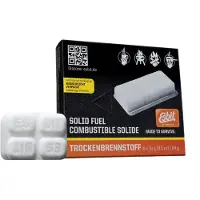 Esbit Blokjes Solid Fuel - 6 Stuks - 14gr per Stuk - 12min Brandtijd