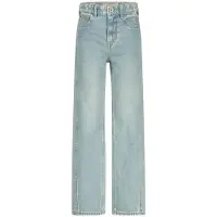 Vingino Wide leg Jeans Cato Meisjes Blauw 92