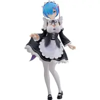 Good Smile Company Re:Zero Starting Life in Another World Pop Up Parade PVC Statue Rem L Size 22 cm