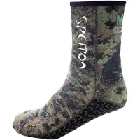 Spetton Med Booties 3 Mm Veelkleurig EU 46