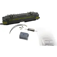 Roco micromotor NR001 N ombouwset voor BR43, BR44, SNCF 150X, E44.5, E144.5, E91, BR191, u.a.