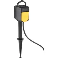 Q-Link Stopcontact voor buiten | | 2-voudig