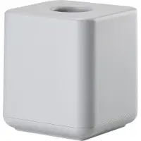 Zone Denmark Tissuebox Ume Grey 13 x 13 x 15,1 cm