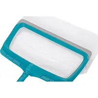 Bestway Zwembadschepnet AquaNet voor Telescopische hengel, afmetingen 50 x 40 x 41 cm