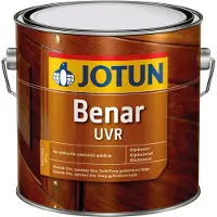 Jotun Benar UVR | Transparant Binnen & Buiten 750 ML - Transparant