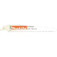 Makita P-05088 Reciprozaagblad 130 hout S611DF