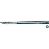 Fischer 59062 ASL Afstandsschroef 6 mm 100 mm T-profiel 100 stuk(s)