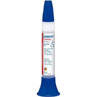 Weicon Contact VA 2500 HT – Cyanoacrylaatlijm 30 g – Ondoorzichtig voor rubber en kunststof