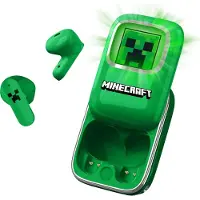 OTL TECHNOLOGIES Creeper Minecraft Draadloze Oordopjes