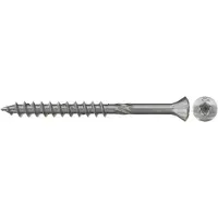 Fischer 548566 FFSII-RT6 5,0 x 70 A2 Houtengevelschroeven 5 mm 70 mm TX RVS A2 100 stuk(s)