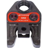 Rothenberger Persbek Standaard, U, 32 - 015317X