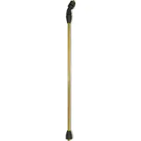 Mesto Spuitbuis met sproeier | geschikt voor 4000 818 656, 4000 818 657 | messing | lengte 500 mm | 1 stuk - 3657F - 3657F