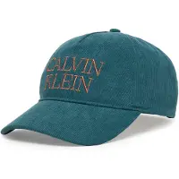 Calvin Klein Pet cyaan blauw / mandarijn