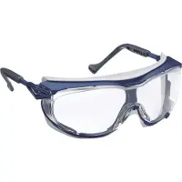 Uvex skyguard NT 9175160 Veiligheidsbril Incl. UV-bescherming Blauw, Grijs EN 166, EN 170 DIN 166, DIN 170