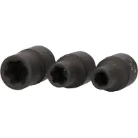 Ks Tools 911.0895 911.0895 Kracht-dopsleutelinzet 1/2