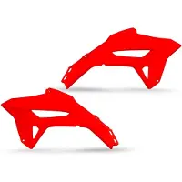 Ufo Honda Crf 250rx/crf 450rx 25-26 Radiatorbeschermer