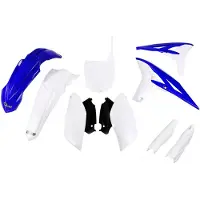Ufo Yamaha Yzf 450 2026 Full Plastic Set