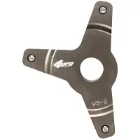 Ufo Ktm/husqvarna Asdg-14 Voorschijfbeschermer