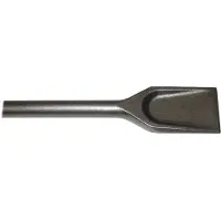 Makita Spatelbeitel B-14059, lengte 250 mm, breedte 40 mm, SDS-Plus. Spatelbeitel voor SDS-plus