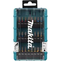Makita E-25068 Bitset Kruiskop Phillips, Kruiskop Pozidriv, T-profiel Torsion zone