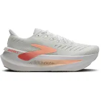 Brooks Glycerin Max 2 Schoenen Wit Roze SS26 Vrouw, Maat 39 - EUR