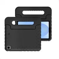 IMoshion Kidsproof Backcover met handvat voor de Samsung Galaxy Tab A7 Lite - Zwart