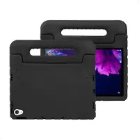 IMoshion Kidsproof Backcover met handvat voor de Lenovo Tab P11 / P11 Plus - Zwart