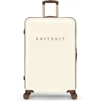 Suitsuit trolley Fab Seventies 76 cm. Antique White female