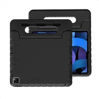 IMoshion Kidsproof Backcover met handvat voor de Apple iPad Air 13 inch (2026) M4 / (2025) M3 / (2024) M2 - Zwart