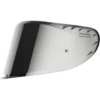 LS2 FF327 Visor Iridium Silver Maat