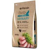 Fitmin Purity Urinary Kattenvoer Kalkoen 1.5kg