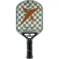 Drop Shot Canyon Attack 1.0 Pickleball Paddle Grijs