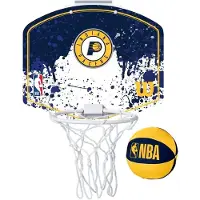 Wilson NBA Team Mini Basketbalring - Indiana Pacers