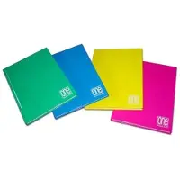 Blasetti One Color schrijfblok & schrift A5 72 vel Meerkleurig