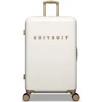 Suitsuit trolley Fusion 66 cm. White Swan female