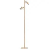 Expo ETH Miller Vloerlamp 2x E27 mat zand