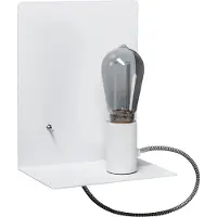 Eth Wandlamp Magneto met USB-aansluiting