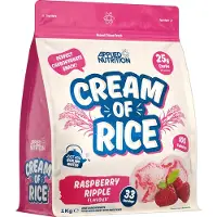 Applied Nutrition Cream of Rice - 1000 g - Raspberry Ripple