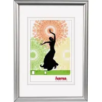Hama 00066778 Wissellijst Papierformaat: 30 x 45 cm (b x h x d) 31.5 x 46.5 x 2.5 cm Zilver