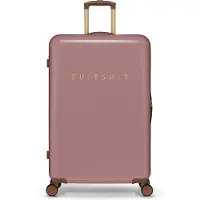 Suitsuit trolley Fab Seventies 76 cm. Old Rose female