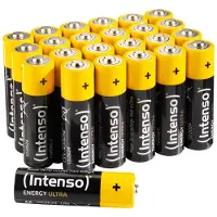 Intenso Energy-Ultra AA batterij (penlite) Alkaline 2600 mAh 1.5 V 24 stuk(s)