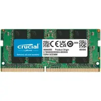 Crucial - SODIMM - DDR4 - 3200 MHz - 8GB
