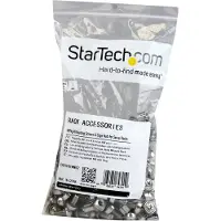 StarTech.com 100 Gekooide Schroeven En Moeren
