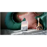 Varta Motion Sensor Night Light 16624101421 Nachtlamp met bewegingsmelder LED Warmwit Wit