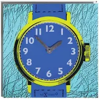 Nextime Watch, wandklok, model 8157