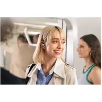 Anker Liberty 4 Pro echt draadloze in-ear oordopjes (TWS), lichtblauw, USB Type-C, Bluetooth, voor bellen, muziek, sport en dagelijks gebruik