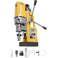 Vevor Magnetische Boorkernboormachine 1400W 50mm Boordiameter