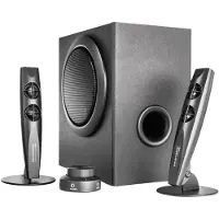 Wavemaster 66211 Aktivboxen STAX BT 2.1 Bluetooth black retail