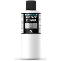 Vallejo Hobbyverf Acrylverf - 74600 White - Primer - Acryl Verf flesje - 200 ml