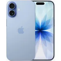 Apple iPhone 17 256GB 6.3" MISTBLAUW MG6L4HX / A